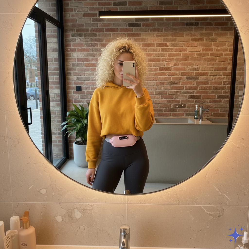 Limalka Period Relief Belt