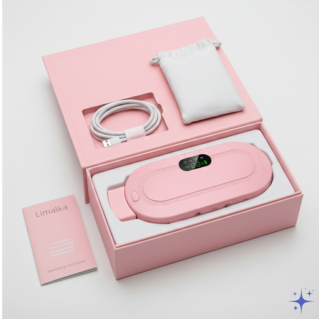 Limalka Period Relief Belt